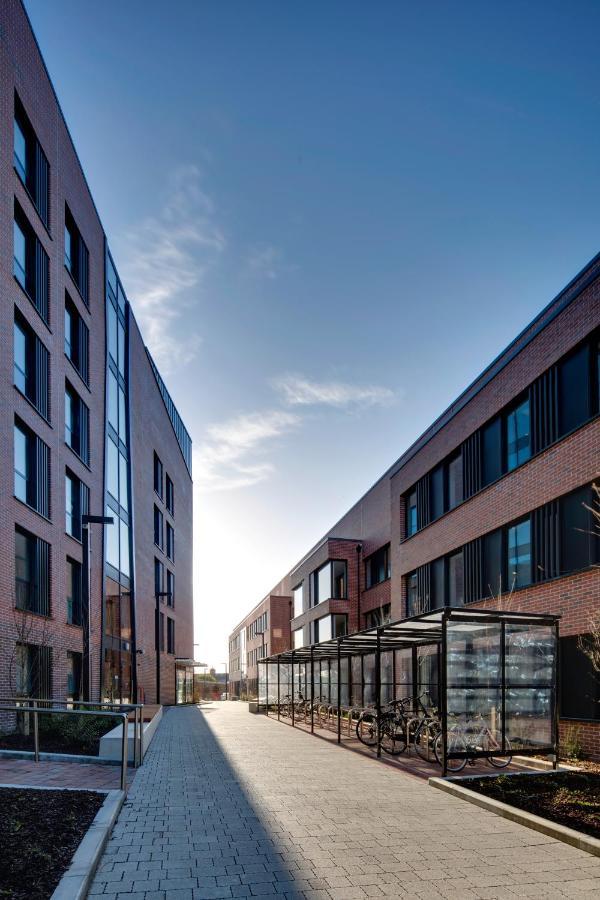 Highfield House Dublino