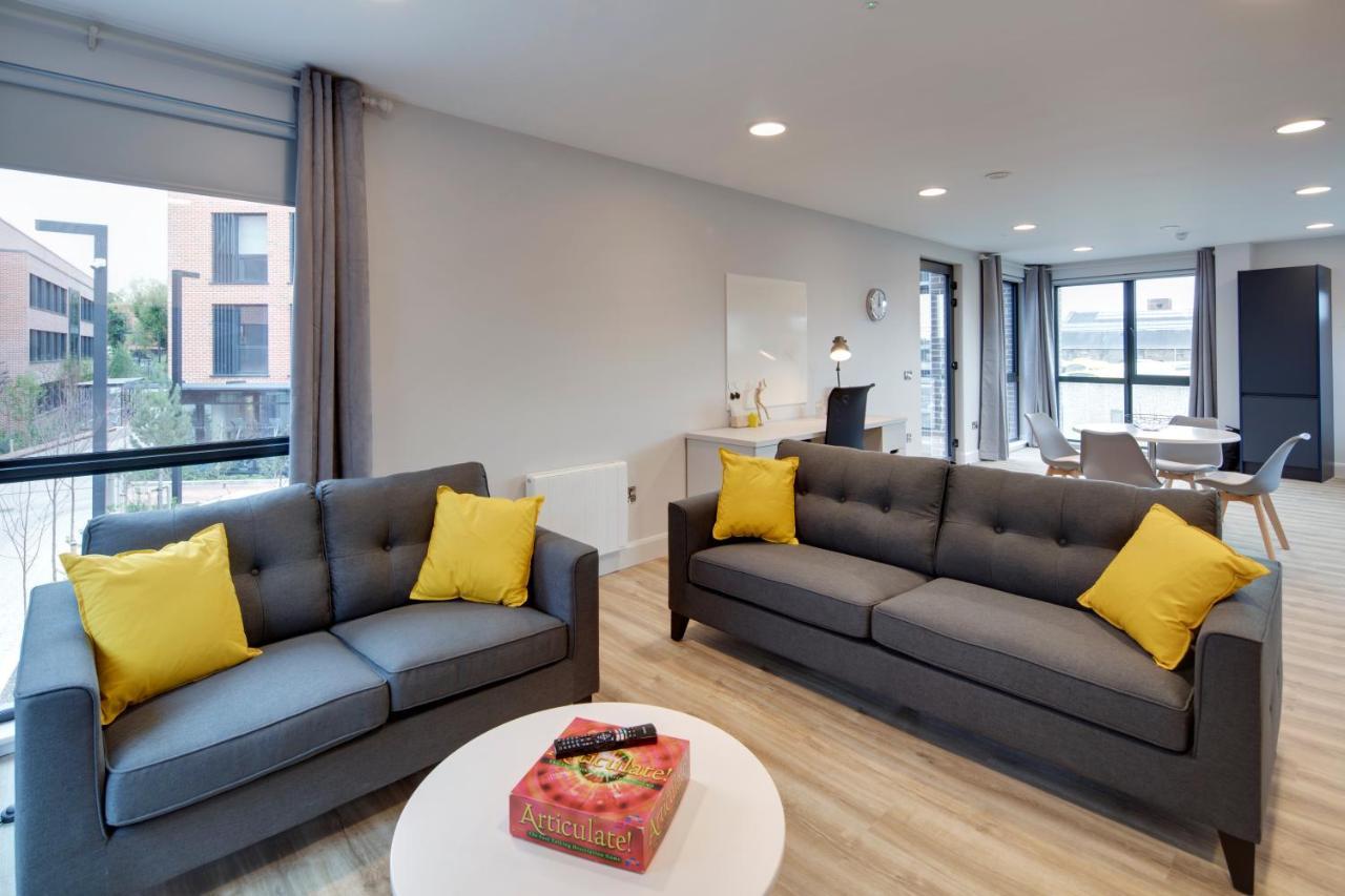 Aparthotel Highfield House Dublino